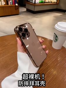 เคส case สําหรับ เคสไอโฟน iphone 11 12 13 14 15 16 pro promax plus ใช้งานได้ดีและจะไม่เปลี่ยนเป็นสีเหลืองเป็นเวลานาน #49
