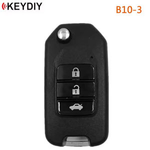 1 Piece KEYDIY B10-2 B10-3 B10-3+1 Universal Remote Key KD B10 Series for KD900/KD-X2/mini KD for Honda style