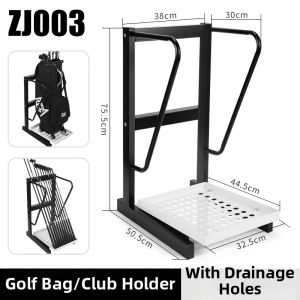 PGM GOLF | Storage and Display Rack for Golf Clubs
