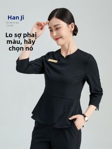 Hanji | Đồng Phục Stylish Cho Salon Làm Đẹp Chuyên Nghiệp