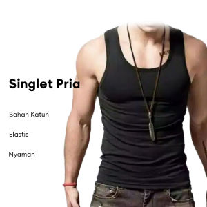 SINGLET PRIA DEWASA