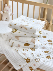 ANYOUBI | Absorbent Baby Bath Towel
