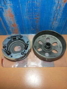 paket kampas ganda plus mangkok ganda beat fi stater kasar