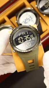 COD/BAYAR DITEMPAT Jam tangan pria digital rubber skmei 2192 original