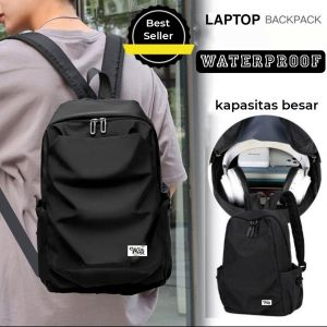 Tas Ransel Pria Waterproof Ransel Distro 094 Tas Sekolah Smp Sma Tas Kuliah Ransel Laptop Winner