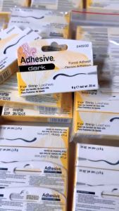 [COMBO 6 TUÝP] Keo Dán Mi Giả Adhesive Độ Kết Dính Cao Chuẩn USA