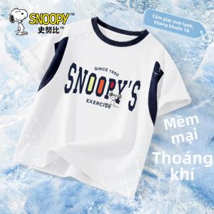 Snoopy | Áo Thun Ôm Body Mùa Hè