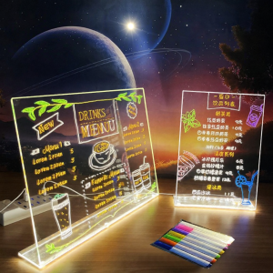 LED Writing Display Board Rechargeable