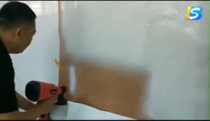 Panasonic 800W electric spray gun High power high pressure Paint Spray Gun electric spray machine