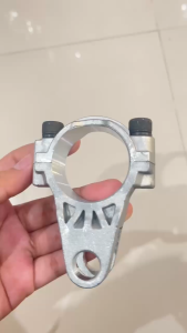 INDOBASE Ring Piston 2B D42x14x25x91.5 Zinc Pompa Triplex Pompa Keramik Connecting Rod