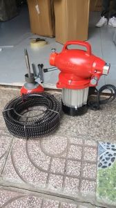 Máy thông tắc cống GQ80 GQ 150 CÔNG SUẤT  2200-2800W