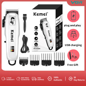 Kemei 809 KM-PG809A PG809 Rechargeable Electric Hair Clipper