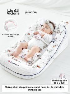 lovemami | Gối Chống Sặc và Chống Sợ Hãi cho Bé