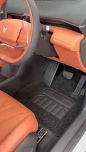 พรมยางใยไวนิลดักฝุ่น พรมปูพื้นรถยนต์ BYD SEALION 7