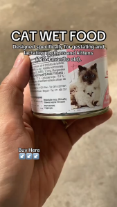 195g Royal Canin Mother Baby Cat Wet Food All Stages Adult Kitten Cats Healthy Wet Can Food
