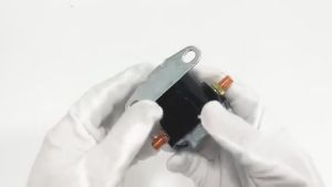 1PCS Relay 12V Car Truck Electromagnetic New Starter SW-3 Solenoid Relay