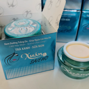 Kem Saieho Dưỡng Trắng Da Ngừa Lão Hóa 18g