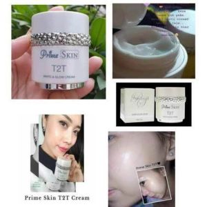 Paket PrimeSkin T2T White and Glow HWI Ori BPOM