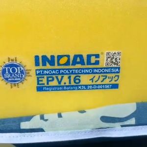 MURAH! Kasur Busa INOAC Density 16 Original Garansi 10 Tahun Kasur Bergaransi Anti Kempes Kasur Inoac Berbagai Ukuran
