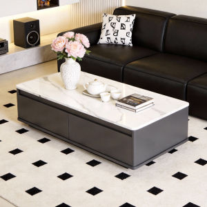 OYIla | Compact Modern Minimalist Living Room Coffee Table