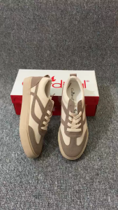 Sepatu Sneakers Wanita Cardinal Sunika-1 WCNCL01734F 03Z Slip Temali Lowcut Premium Amigo