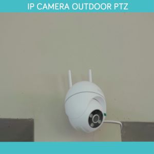 BARDI Smart IP Camera Outdoor PTZ (Lite Version)