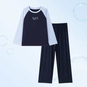 LB.BEAR | Đồ Ngủ Modal Dành Cho Người Béo Mùa Xuân và Hè