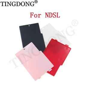 2pcs Replacement Battery Cover For NDSL Game Console Back Battery Lid Door Shell For DS Lite