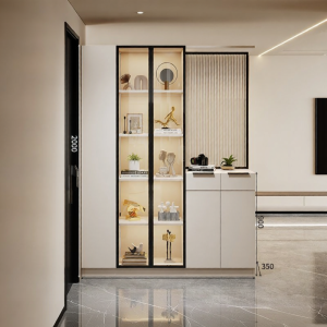 PAMEDI | Customizable Shoe Cabinet Storage Partition