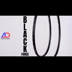 Maxbolt Black Force Raket Badminton Bulutangkis Murah Promo Diskon Adha Sport