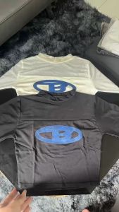 🍒🍒🍒áo thun croptop phối lưới tay dài in chữ B ÔM BODY TÔN DÁNG MẪU 2023 AI45