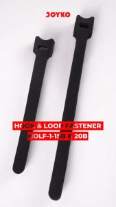 Pengikat Kabel Hook & Loop Fastener Joyko HOLF-1