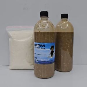 Chai Cốt Bún Gan Câu Cá Tra Bo Trần