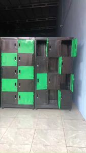Tủ locker sắt 4-6-8-10-12-15-24-30 cửa có khóa đựng đồ cá nhân cho khách hàng an toàn giá rẻ