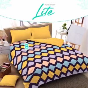 SPREI KINTAKUN LITE SINGLE SIZE 120X200