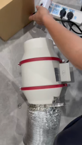 ขนาด 6นิ้ว🔥ซื้อหนึ่งแถมหก🔥พัดลมดูดควัน พัดลมดูดควันน้ำมัน พัดลมห้องครัว พัดลมระบายอากาศดูดอากาศ เครื่องดูดควัน ที่ดูดอากาศ เครื่องดูดควันครัว พัดลมดูดควันไฟ ติดตั้งง่าย พลังแรงลมสูง ขจัดกลิ่น เสียงเงียบ Exhaust Fans Extractor Ventilation Fan