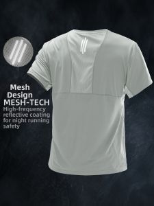 LIEYAN | Cool Fast Drying Breathable Short Sleeve T-Shirt