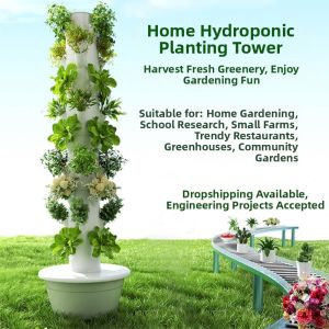 Intelligent Soilless Cultivation Vegetable Growing Machine
