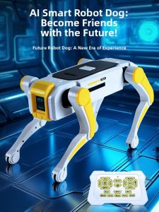 HANLIANG | Programmable Remote Control AI Robot Dog Toy