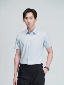 Summer New Business Dress Shirt
