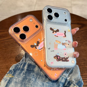 NINGKEN | Transparent Durable Phone Case