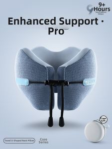 SLVGOODS | Travel Portable U-shaped Neck Pillow