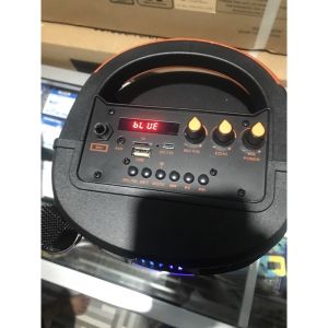 DISKON 25% speaker Bluetooth multimedia advance plus mic wireless KS612 KS-612 bt bluetooth Karaoke speaker subwoofer - bisa bayar ditempat - Famous Star Shop