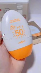 HN - Sunscreen LML 3053 SPF 50 PA +++ Sunblock Tabir Surya Sinar UV Anti Aging