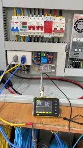 โซลาร์เซลล์ออฟกริด ชุดนอนนา 8000W CJ pure sine wave พร้อมอุปกรณ์ควบคุม ครบชุด CJ MPPT Solar charger 60A ตู้ switch board No 5 👍👍👍 ผ่อน 0% 👏👏👏