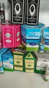 Parfum Habib & Minyak Wangi Khas: Oleh-Oleh Haji Halal Tahan Lama