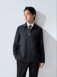New Spring Style Mens Business Casual Jacket
