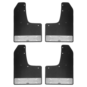 FIT CLUB | Mud Flap Dài Rộng Bằng Cao Su Mềm Chống Bùn Cát Dễ Lắp Đặt