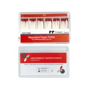 AG | AG Dental Absorbent Paper Points Moisture Absorbing Paper Tips Taper 0.02 0.04 0.06 F1 F2 F3 Dental Clinics Consumables