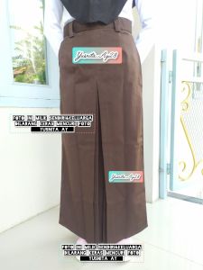 Rok Span Sekolah SMP/SMA Panjang